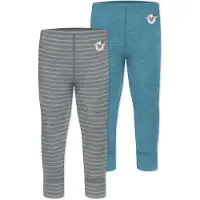 Normani Onderbroek cyaan blauw / grijs / donkergrijs / gemengde kleuren