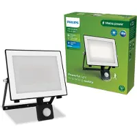 Philips Floodlight met sensor | Lois | 5000K | 5400 lumen | IP65 | 50W