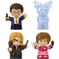 Mattel Little People Harry Potter verzamelset - speelgoedfiguren.