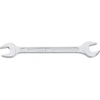 Hazet 450NA-1/2X9/16VKH 450NA-1/2X9/16VKH Dubbele steeksleutel Sleutelbreedte (inch) 1/2 - 9/16
