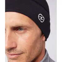 Damart - Muts uniseks comfort Thermolactyl 4 - Dames - Zwart - Eén maat