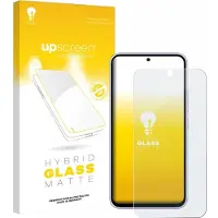 Upscreen - Screenprotector voor Samsung Galaxy A54 5G Enterprise Edition - Folie Beschermfolie Beschermglas matte