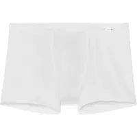 Hom Tencel soft comfort boxer briefs (1-pack) - heren boxer - wit