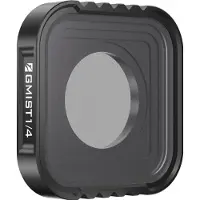 FreeWell Glow Mist 1/4 Diffusie Filter Voor Gopro Hero 13 Action Camera
