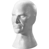 Müller Pruikenhoofd Man
