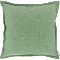 Unique living - Sierkussen Bliss outdoor Forest Green -54x54cm