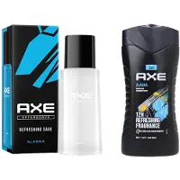 Axe Set Alaska - After Shave 100 ml & Douchegel 250 ml
