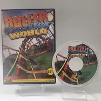 Roller Coaster World - RollerCoaster World - PC (Windows)