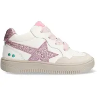 BunniesJR 225256 Babyschoenen | Maat 19 Meisjes Wit