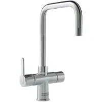 Franke - Irena Chroom - 3 in 1 kokend water kraan - Touch kraan - 119.0475.866