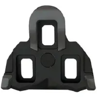 Exustar Cleats E-BSL11 for SPD-SL black 0°