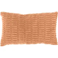 Unique living sierkussen cedro apricot -30x50cm