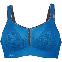 Anita Active Sport bh Air Control Deltapad | Maat: 65A | Kleur: Turquoise
