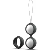 B Swish Bekkenbodemtrainer, Bfit Classic Flex Zwart 38 gram (38 g, 76 g)