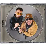 Cd Caballero & Jeanjass - High Fines Herbes La Mixtape Volume 2 Saison 4 Parce Qu'on N'a Pas Fait De Pour Les...