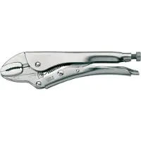 Hazet 757-12 Griptang Halfrond 10 - 65 mm 300 mm
