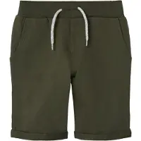 Name It Kids Broek 'Vermo' kaki / wit