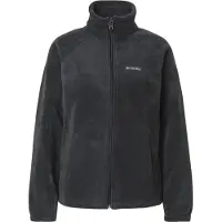 Columbia Functionele fleece jas 'Benton Springs' zwart