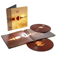 Kate Bush - Aerial (180 g) (Remastered) (Indie Exclusive) (Gold / Orange Coloured) (2 LP)
