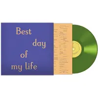 Import Tom Odell - Best Day Of My Life (Limited Green Vinyl)