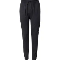 Adidas Sportbroek zwart / wit