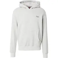 Superdry Sweatshirt 'Essential' lichtgrijs