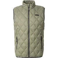 Superdry Bodywarmer 'FUJI LITE' olijfgroen