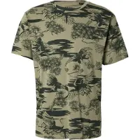 Superdry Shirt 'Essential' kaki / spar