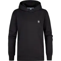 Petrol Industries Sweatshirt 'Tropical' zwart