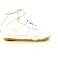 Shoesme BP25S010 Babyschoenen | Maat 21 Jongens Wit