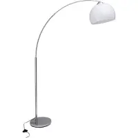 Brilliant Arc lamp Vessa