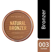Rimmel London Natural Bronzing Powder Sunset 003