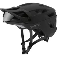 Smith Engage, fietshelm, zwart