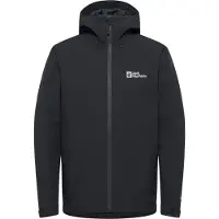 Jack Wolfskin Jas Men Wisper Ins Black-S