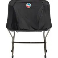 Big Agnes - Kampeertafels en -stoelen - Skyline UL Chair Black voor Unisex - Zwart