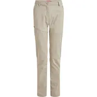 Craghoppers - Women's Nosilife Pro Trousers III - Trekkingbroek 22 - Short, beige
