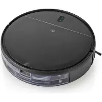 Nedis SmartLife Robotstofzuiger WIFIVCR001CBK
