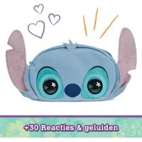 Spin Master Purse Pets 6067400, Jongen/Meisje, Schoudertas, Vietnam, Blauw, Roze, Afbeelding, Blauw
