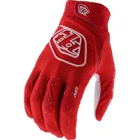 Troy Lee Designs Air Red Gloves || Maat: XL