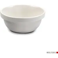 Wolters Keramische voerbak 0,2L – Extra schaal voor Gohan voerbak – Wit