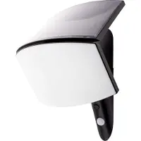 REV Mcsensor Led Solarleuchte 3w Bewegingssensorlamp