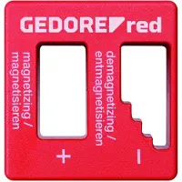 Gedore rode R38990000 (voor-)magnetiseerder voor gereedschap, 52x50x26mm, 3301340