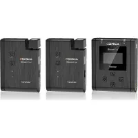Comica BoomX-U U2, Microfoon