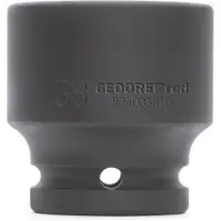 Gedore RED Krachtdop 19mm 3/4