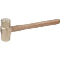 Ks Tools 963.2080 9632080 Mijnhamer 1400 g 350 mm DIN 6475 1 stuk(s)