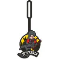 LEGO Harry Potter Zwerkbal bagagelabel