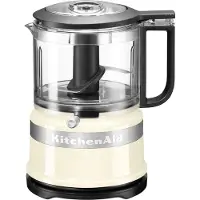 KitchenAid Chopper Amandelwit 5KFC3516EAC