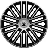 Sparco SPC1485SVBK Wieldoppen