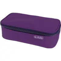 Herlitz Faulenzer beatBox Violet