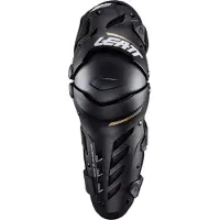 Leatt Brace Adult Dual Axis Off-Road Motorfiets Draaibare Knie en Scheenbeen